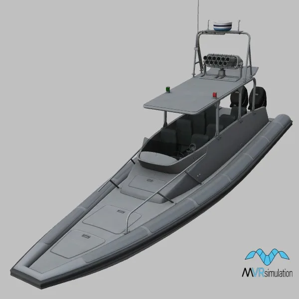 Ashura-01 · IR · grey — 3D model preview