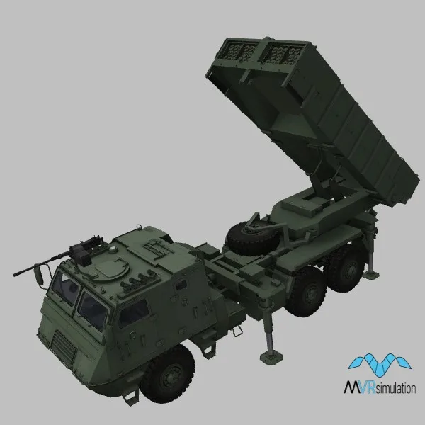 Astros-II · BR · green — 3D model preview