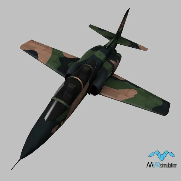 AT-3A · CN · camo — 3D model preview
