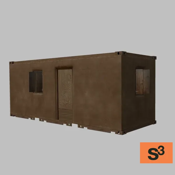 ATC-MOUT-003 — 3D model preview