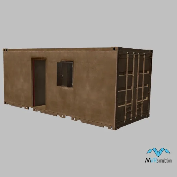 ATC-MOUT-004 — 3D model preview