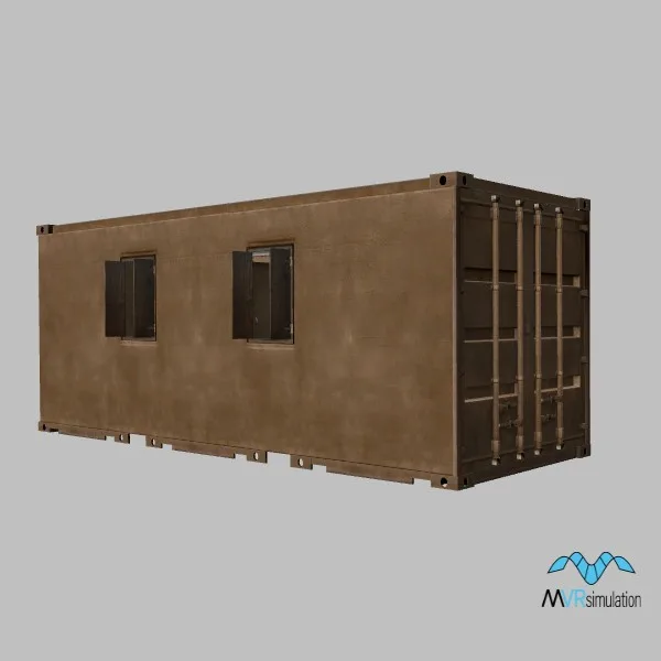 ATC-MOUT-005 — 3D model preview