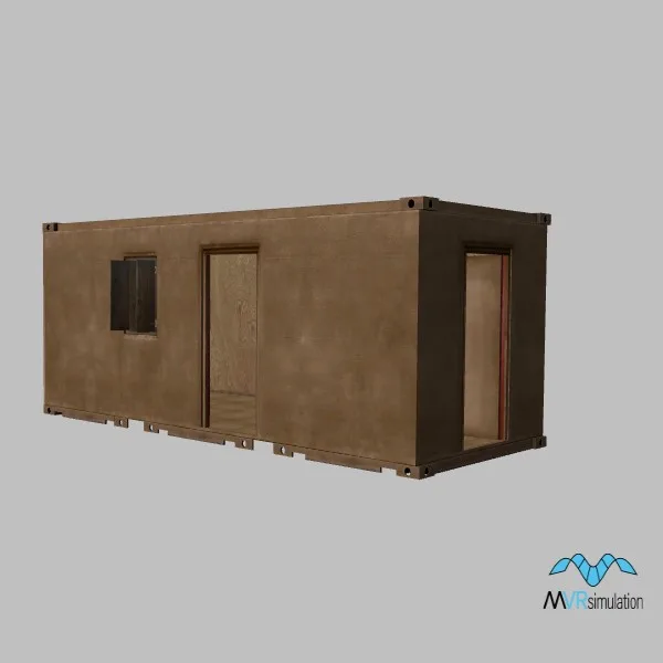 ATC-MOUT-006 — 3D model preview