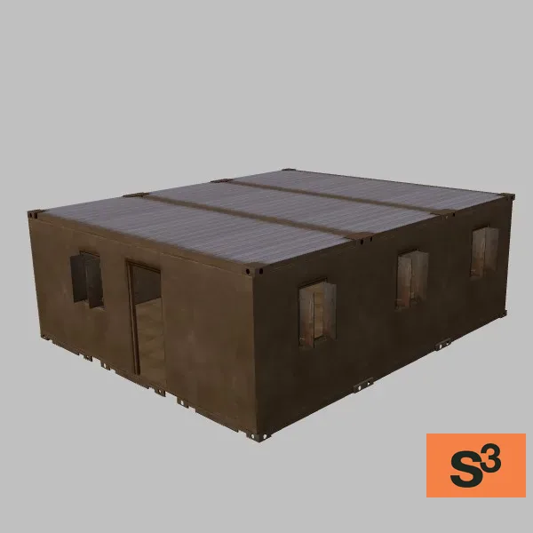 ATC-MOUT-008 — 3D model preview