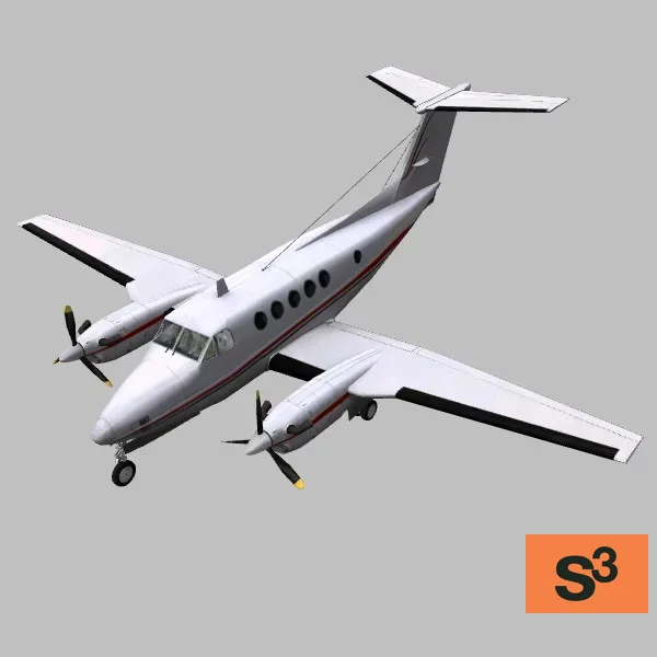 B200 · US · white-003 — 3D model preview