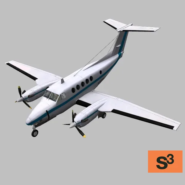 B200 · US · white — 3D model preview