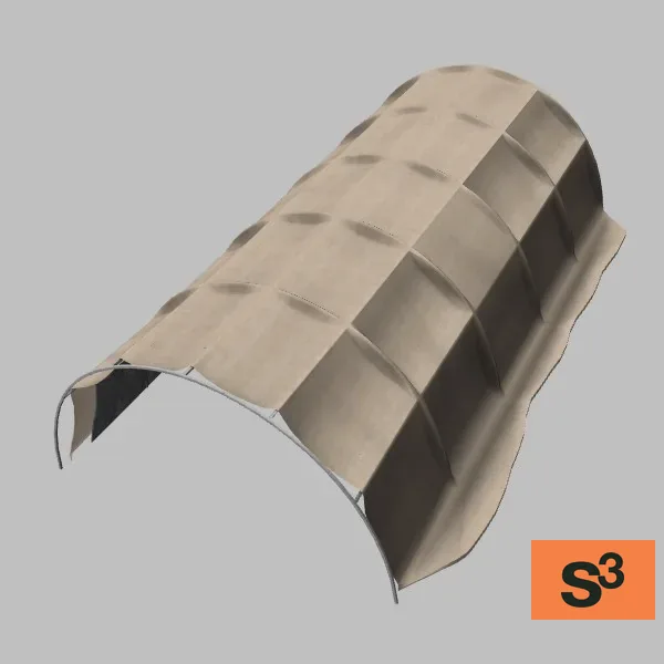 Barisha-Building-002 — 3D model preview