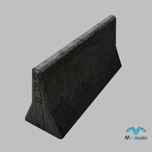 barrier-013 — 3D model preview