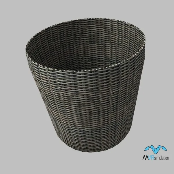 basket-001 — 3D model preview