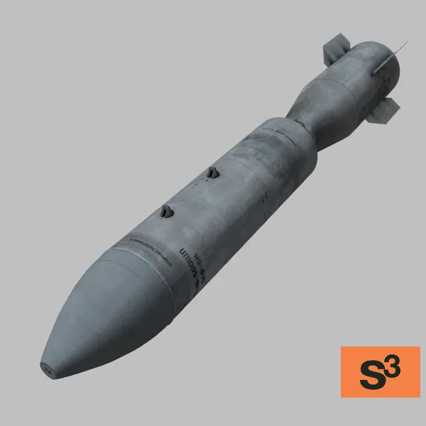 BetAB-500ShP · RU · grey — 3D model preview