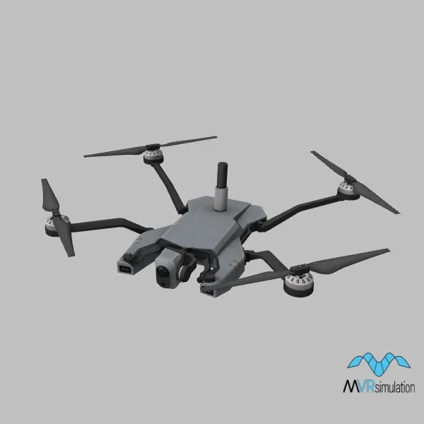 BlackWidow · US · grey — 3D model preview