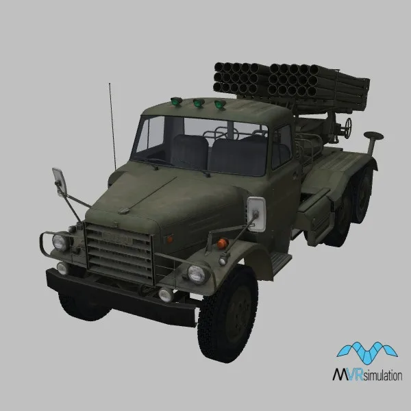 BM-11 · KP · green — 3D model preview