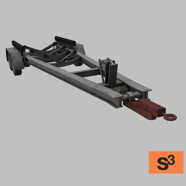 Boat-Trailer-01 · US · grey — 3D model preview