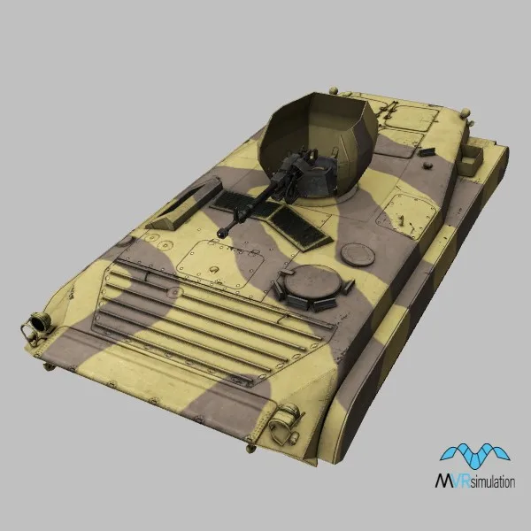 Boraq · IR · camo — 3D model preview