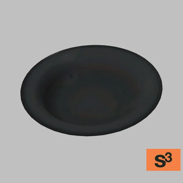 bowl-003 — 3D model preview
