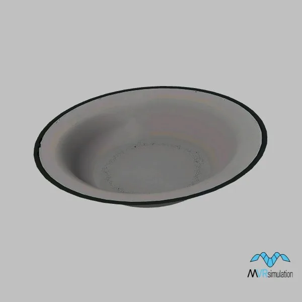 bowl-004 — 3D model preview