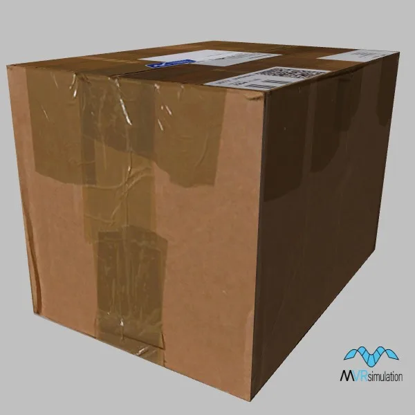 box-002 — 3D model preview
