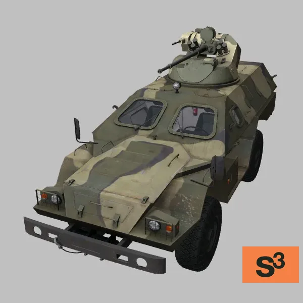 BPM-97.2A42 · RU · camo — 3D model preview