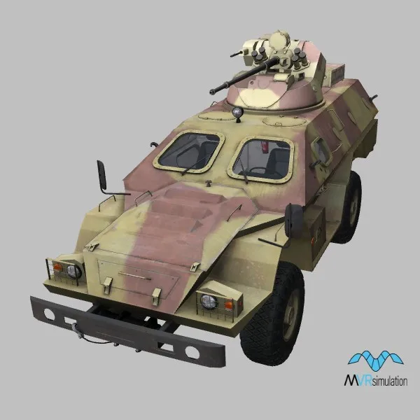 BPM-97.2A42 · SY · camo — 3D model preview