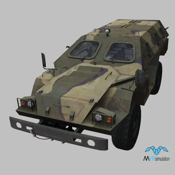 BPM-97 · RU · camo — 3D model preview