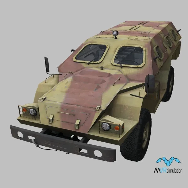 BPM-97 · SY · camo — 3D model preview