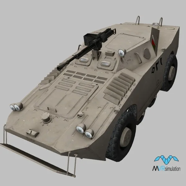 BRDM-1 · EG · desert — 3D model preview