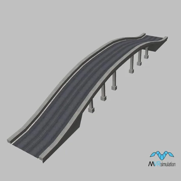 bridge-001 — 3D model preview