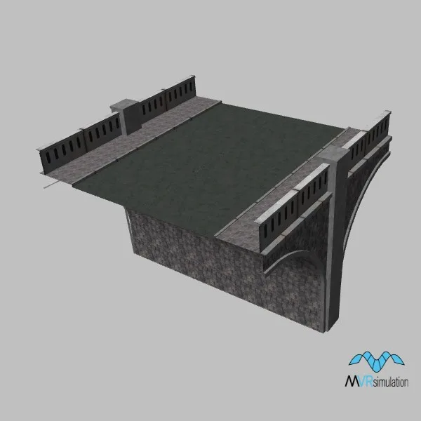 bridge-005 — 3D model preview