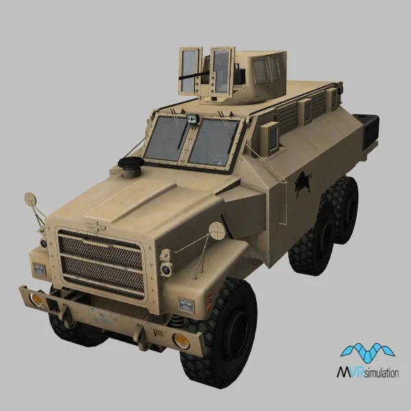 Bull · US · desert — 3D model preview