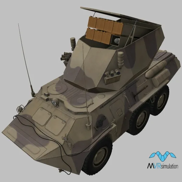 Bulsae-4 · KP · desert — 3D model preview