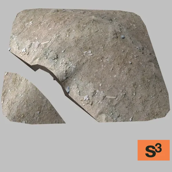 bunker-001a — 3D model preview