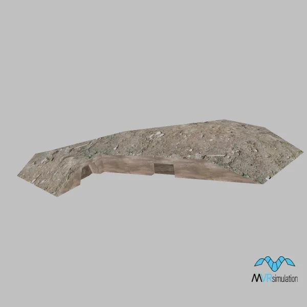 bunker-002b — 3D model preview