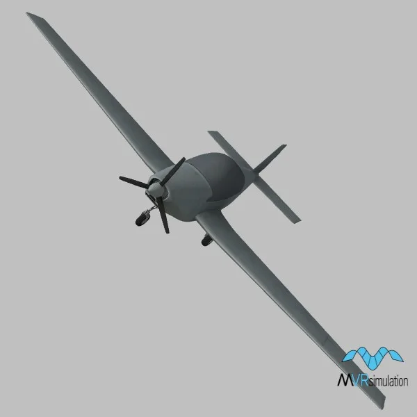 BZK-007 · CN · grey — 3D model preview