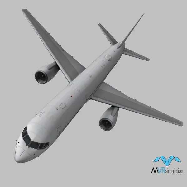 C-32B · US · white — 3D model preview