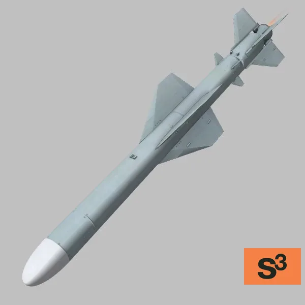C-801 · CN · grey — 3D model preview