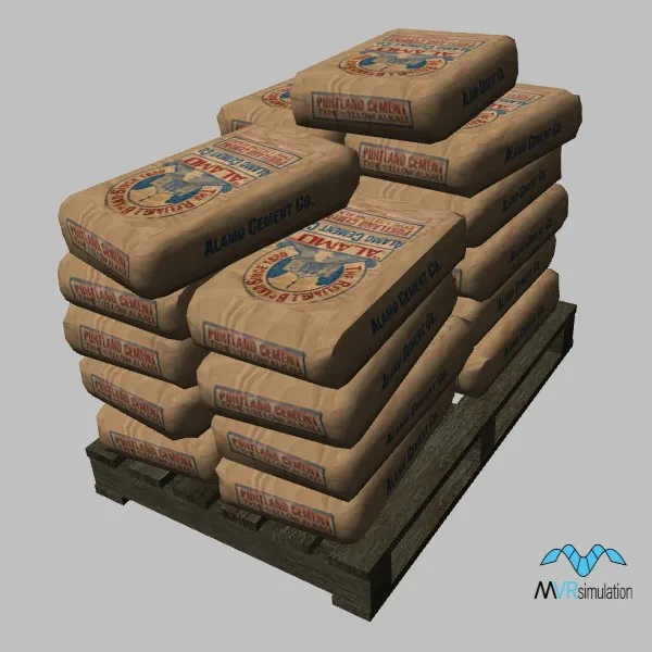 cargo-004 — 3D model preview