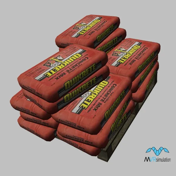 cargo-005 — 3D model preview