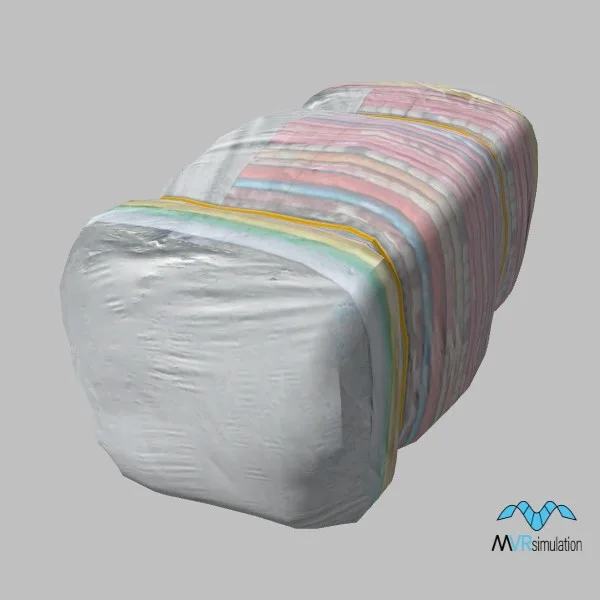 cargo-010 — 3D model preview