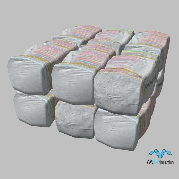 cargo-011 — 3D model preview