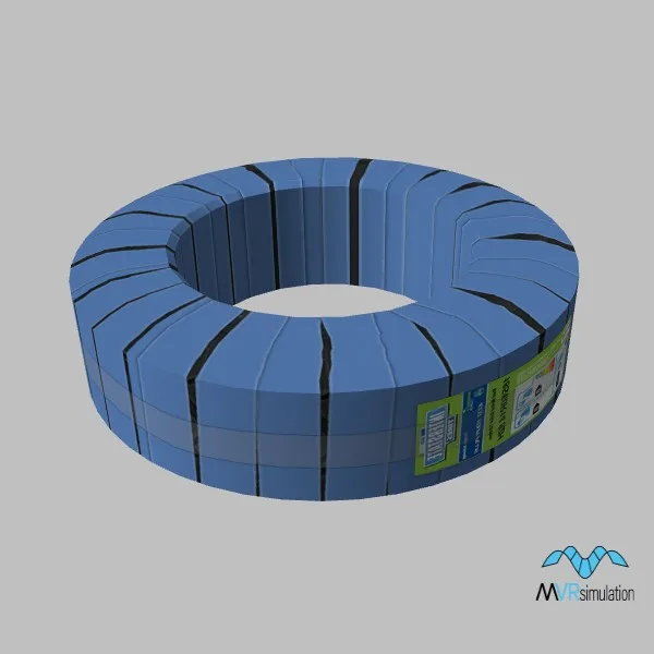 cargo-012 — 3D model preview