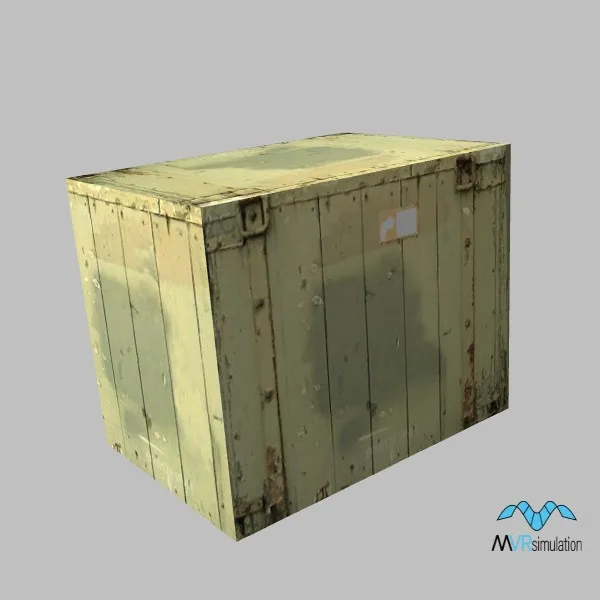cargoboxied — 3D model preview