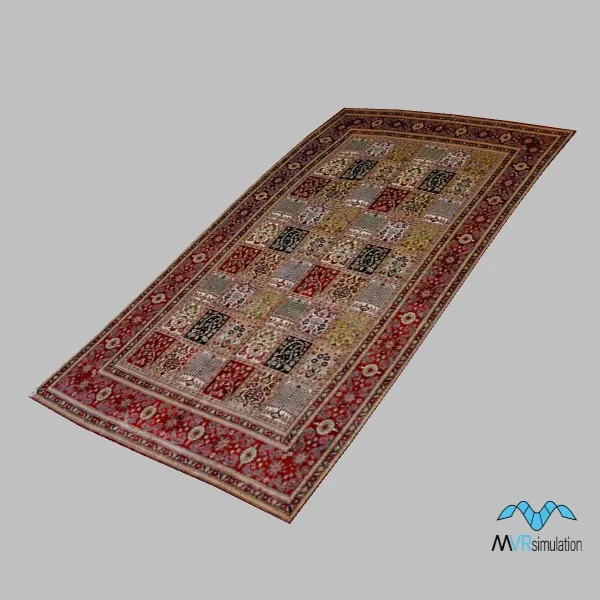carpet-001 — 3D model preview