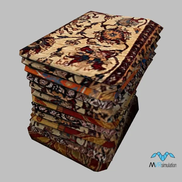 carpet-004 — 3D model preview