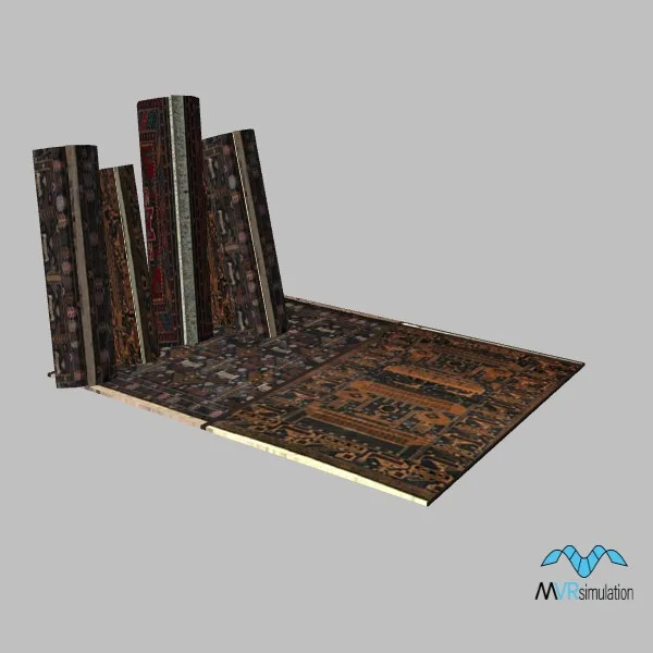 carpet-display-002 — 3D model preview