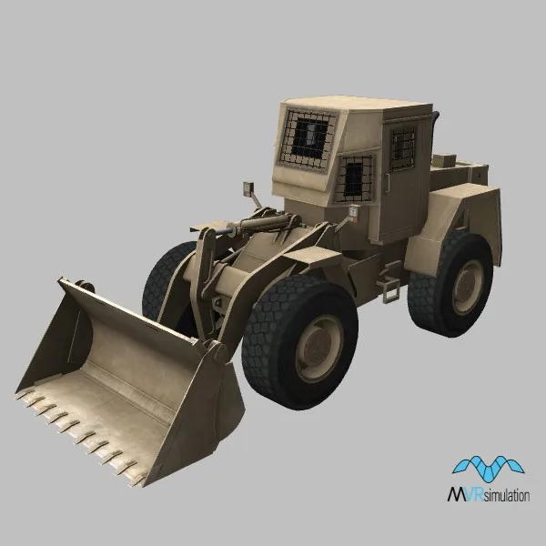 Case-721B · GB · desert — 3D model preview