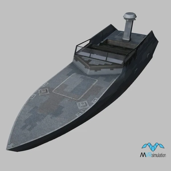 CCA · US · camo — 3D model preview
