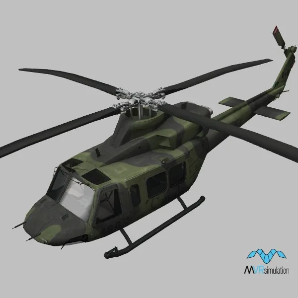 CH-146 · CA · camo — 3D model preview