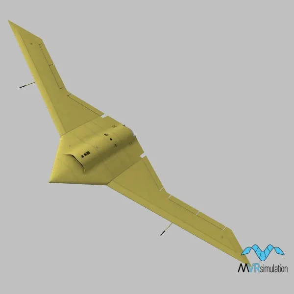CH-7 · CN · yellow — 3D model preview
