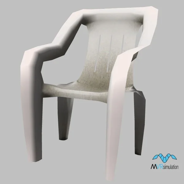 chair-001 — 3D model preview