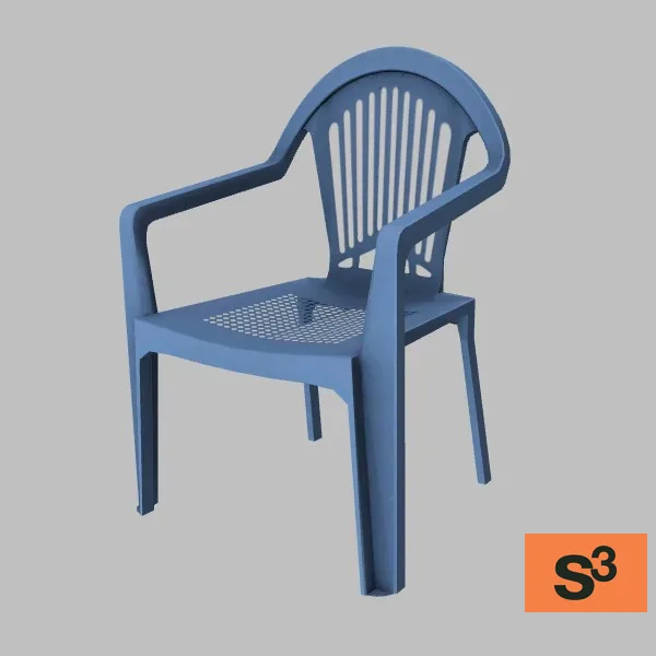chair-005 — 3D model preview
